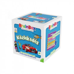 Brainbox, közlekedés új
