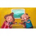 Diafilm - Bertalan és Barnabás