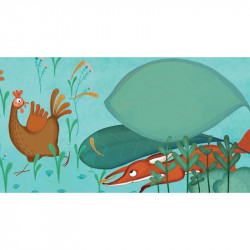 Diafilm - Félperces mondókák Diafilm Nincs