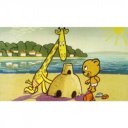 Diafilm - Zsiráf Zsiga és Mackó Miki