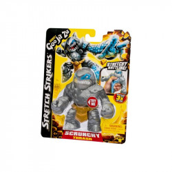 GOO JIT ZU Harcos lények 1 db-os Akció figurák HEROES of Goo Jit Zu