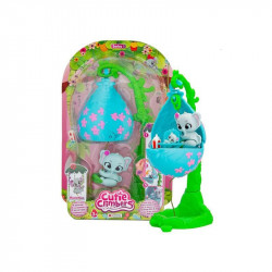Cutie Climbers Cuki indázók S1 Állatfigura, állatszett IMC Toys