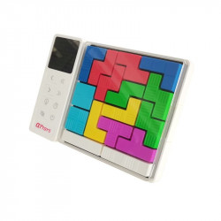 Elektronikus tetrisz