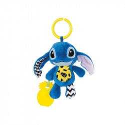 Stitch csörgős plüssfigura