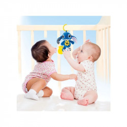 Stitch csörgős plüssfigura