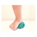 Clemmy 20 db puha építőkocka tárolózsákban