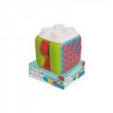 Clemmy Tapints és játssz- érzékelést fejlesztő kocka