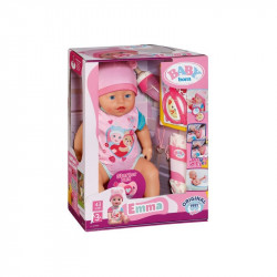 BABY born Emma 43cm Baba, babakocsi Zapf Creation