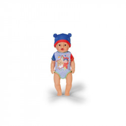 BABY born Jonas 43cm Baba, babakocsi Zapf Creation