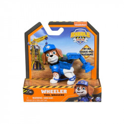 Rubble és csapata - Figurák szortiment Autó, jármű SPIN MASTER