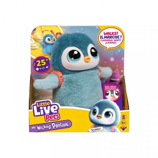 Little Live Pets Pingvin