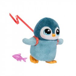 Little Live Pets Pingvin Funkciós plüss Little Live Pets