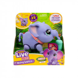Little Live Pets Fáni Funkciós plüss Little Live Pets