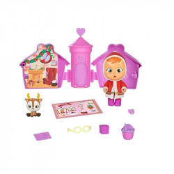 Cry Babies Magic Tears Stars Házikó Mix Baba, babakocsi Nincs