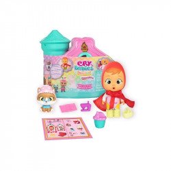 Cry Babies Magic Tears Stars Házikó Mix Baba, babakocsi Nincs