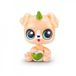 Rainbocorns, pocket puppycorn meglepetés kicsi 20-40 cm Zuru