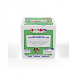 Brainbox, dinoszauruszok új