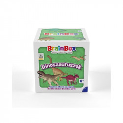 Brainbox, dinoszauruszok új