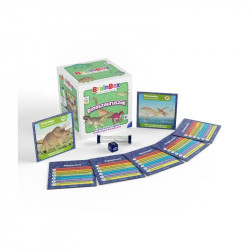 Brainbox, dinoszauruszok új