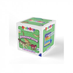 Brainbox, dinoszauruszok új