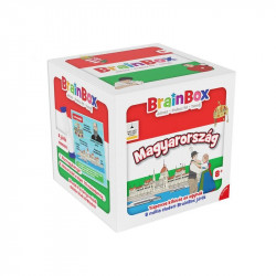 Brainbox, Magyarország új Logikai-oktató társasjáték Brainbox