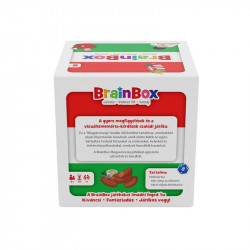 Brainbox, Magyarország új