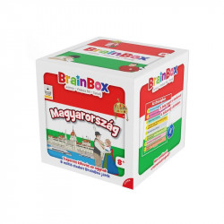 Brainbox, Magyarország új