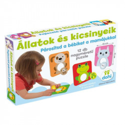 Extra méretű memória játék Memória