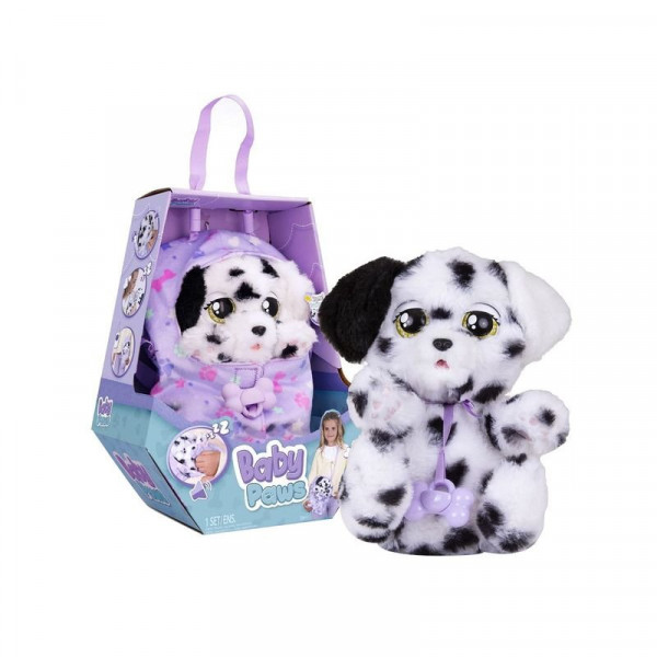 Bébi Mancs Dalmata Bébi Mancs Dalmata