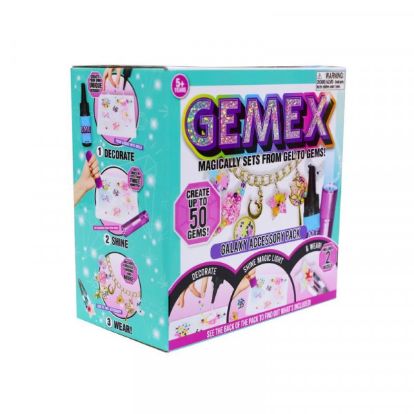 Gemex Gélből drágakő galaxis