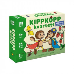 KippKopp kártyajáték Kártya Pagony