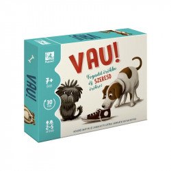 Vau társasjáték Társasjáték kicsiknek Pagony