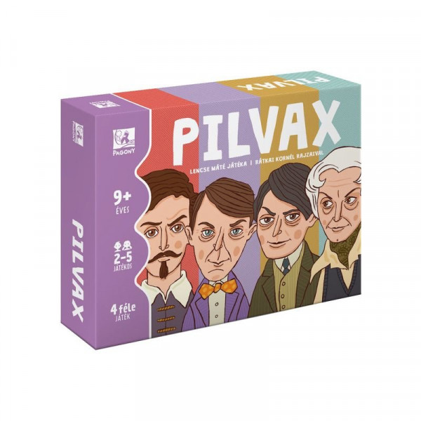 Pilvax kártyajáták