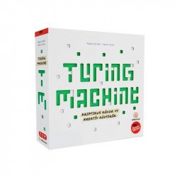 Turing Machine Családi társasjáték Nincs