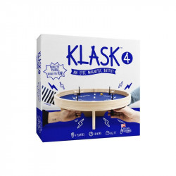 Klask 4 Családi társasjáték Nincs