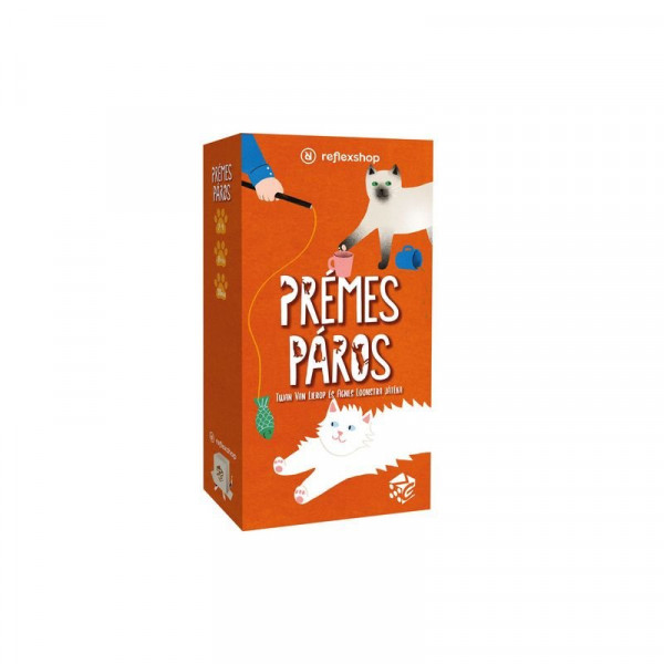 Prémes páros