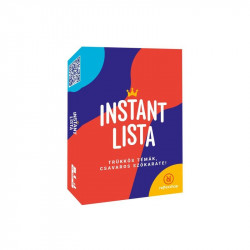 Instant lista Családi társasjáték Nincs