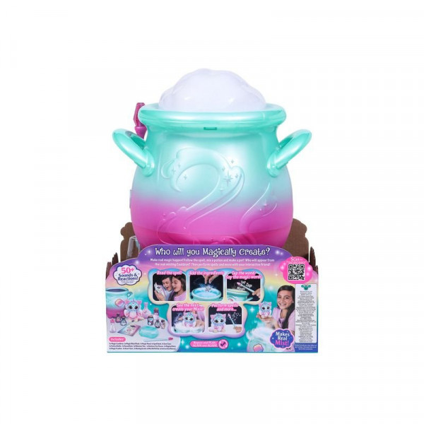 Magic Mixies szivárvány üst