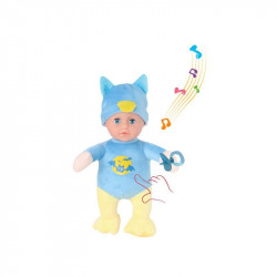 Zenélő altató baba cumival, 25 cm Baba, babakocsi