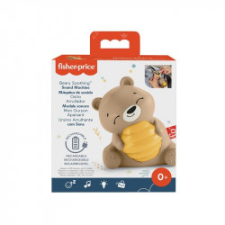 Fisher-Price sensimals durmi maci Bébijáték, kellék Fisher-Price
