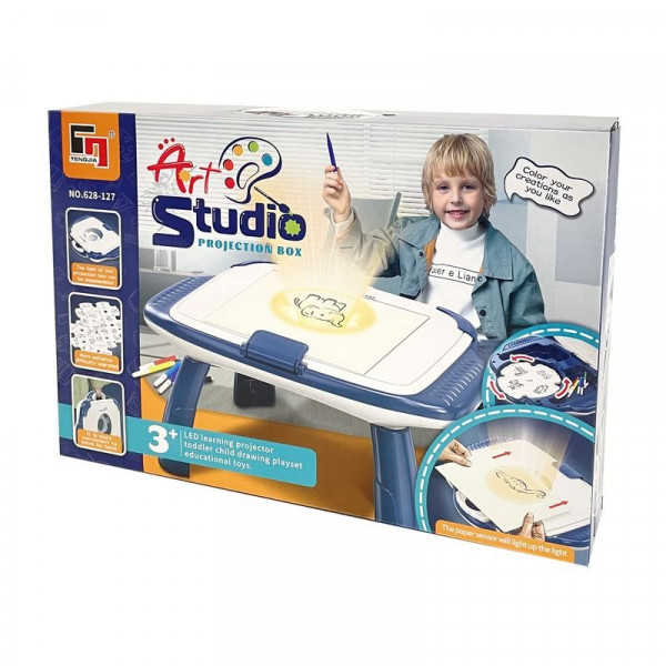 Átvilágítós rajz asztalka Átvilágítós rajz asztalka