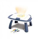 Átvilágítós rajz asztalka