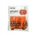 Halloween latex lufi 5db, 30 cm