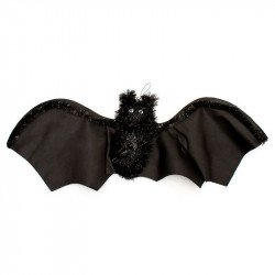 Halloween dekoráció - nagy denevér Party dekoráció Nincs