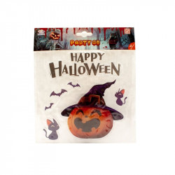 Halloween matrica többféle