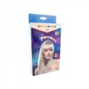 Halloween paróka 50cm- többféle