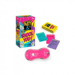 Party&Co Shock You társasjáték Szórakoztató-parti társasjáték Nincs
