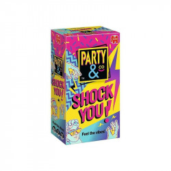 Party&Co Shock You társasjáték