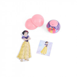 Puzzle - Disney hercegnők, 6 féle 1-99 darabos puzzle Create it