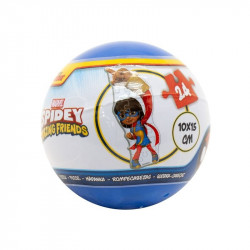 Puzzle - Spydey, 6 féle